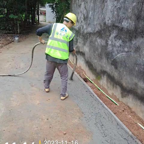 新州水厂扩建及管网延伸工作每日工作汇报