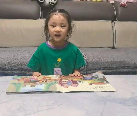 《书香润百花 阅读促成长》绘本直播间活动第52期