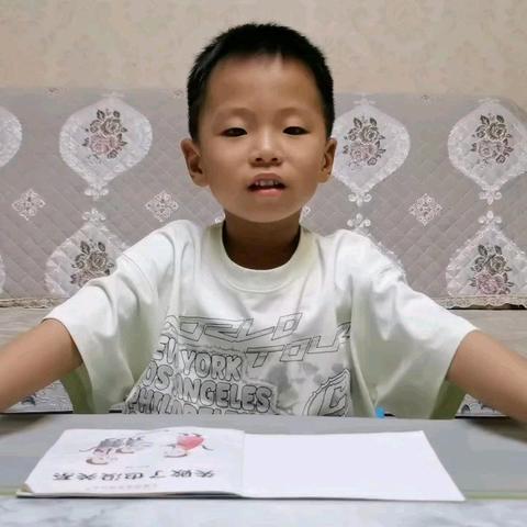 [书香润百花 阅读促成长] 绘本直播间活动第70期