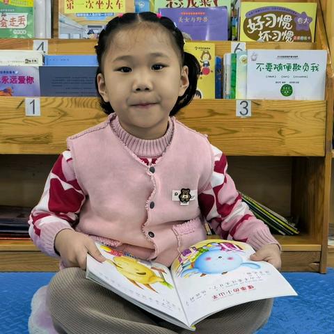 [书香润百花 阅读促成长]绘本直播间活动第96期