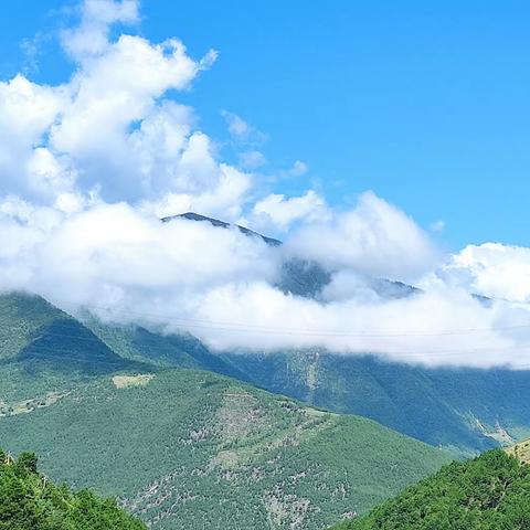 温暖的神性，温暖的古村