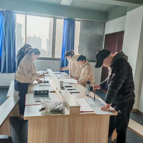夯实基础，提升书写技能