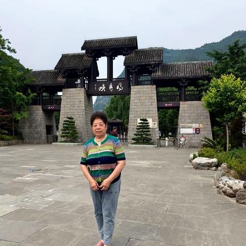 古蜀道----广元明月峡与千佛厓