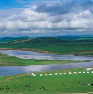 2025黄河徒步大会内蒙站文化艺术节