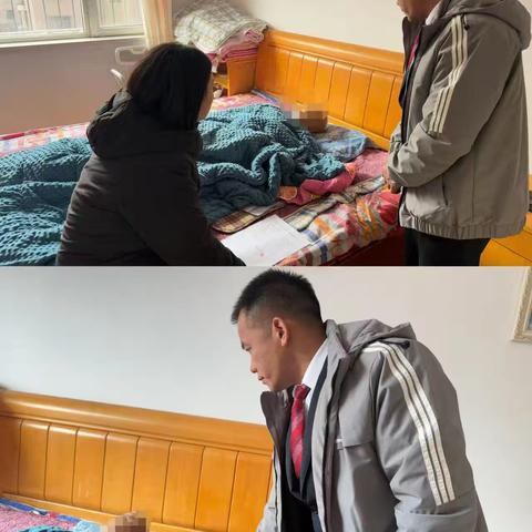 海城腾鳌支行“宁心暖意·岁月长安”暖心服务送上门