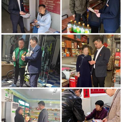 守护消费安全 护航实体经济——海城支行开展3·15金融知识进商户宣传活动
