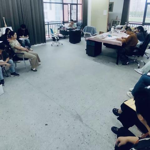 新洲区专业研讨会