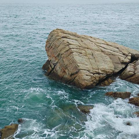 领略海滨美丽风光    探索历史自然之美——暑假旅行小记