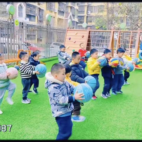 爱贝尔幼儿园结业课