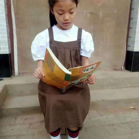 七彩假期，你我同行||让阅读成长一种习惯——肥乡区明德小学（第四实验小学）