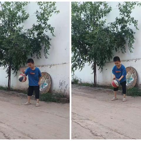 七彩假期，你我同行||运动达人——肥乡区明德小学