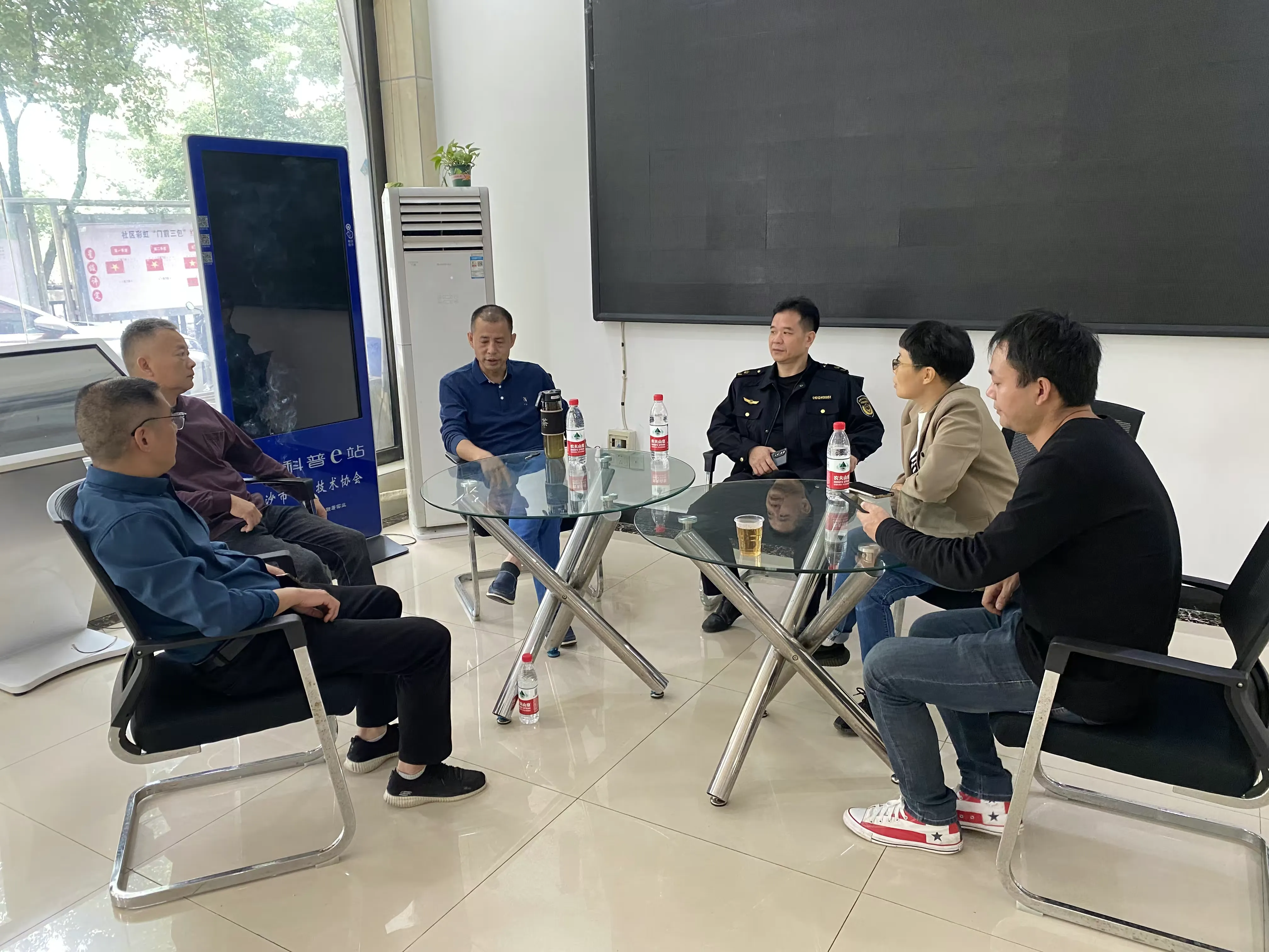 简篇-芙蓉区丨金科社区:与时代并进 为居民服务 10月工作纪实