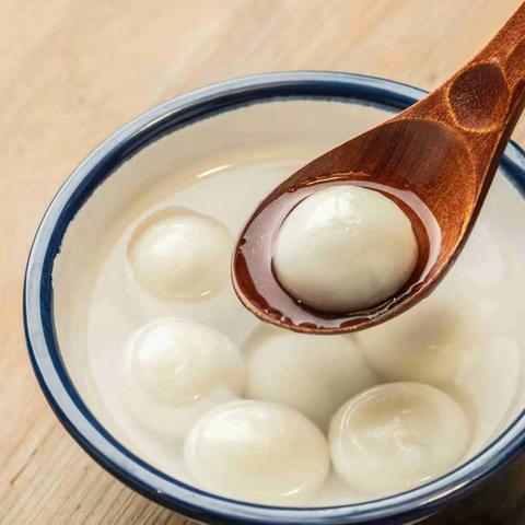 爱的陪伴之系列二：汤圆记