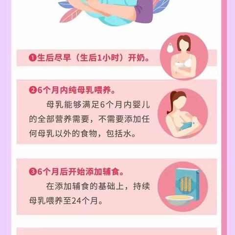 助力职场家庭 促进母乳喂养