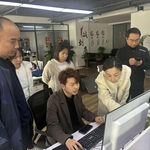 市局医疗器械处探索网络销售医疗器械企业智慧市监成果运用