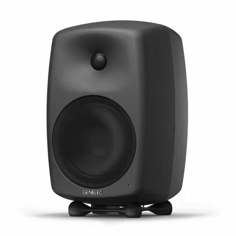 Genelec 8020真力有源音箱数字录音棚设备