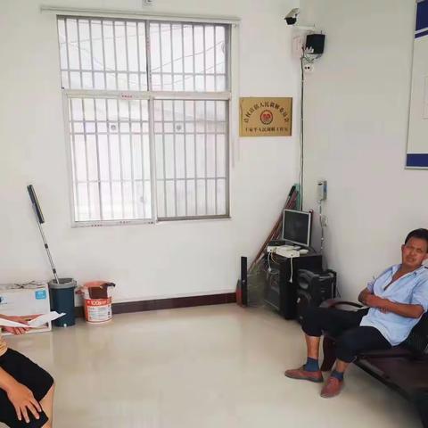 人身损害引纠纷 人民调解促和谐