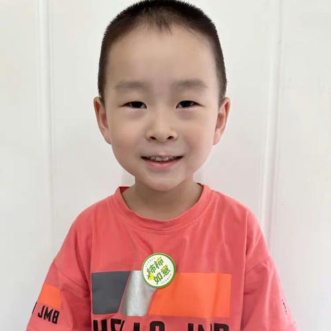 尚田园同安幼儿园中一班【李荣笙】2022-2023年下学期个人成长记录