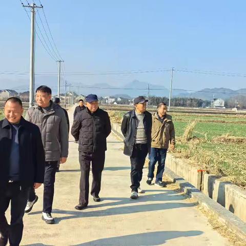 助力粮油稳产增产 银发农技专家再出发