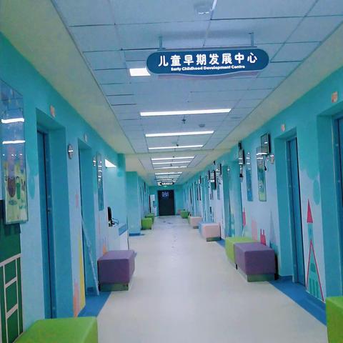 江夏区妇幼保健院儿童保健科特殊健康状态儿童预防接种门诊开诊啦！