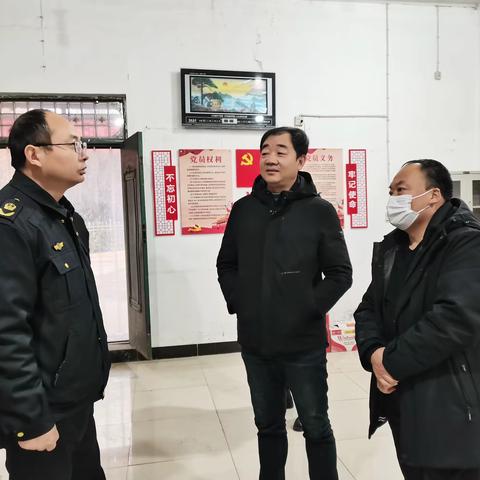 咸阳市农业综合执法支队 来兴开展双节期间农产品质量安全专项执法检查