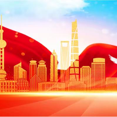 童语诵经典  推普筑未来——记信美二（6）班推广普通话红色经典朗诵活动