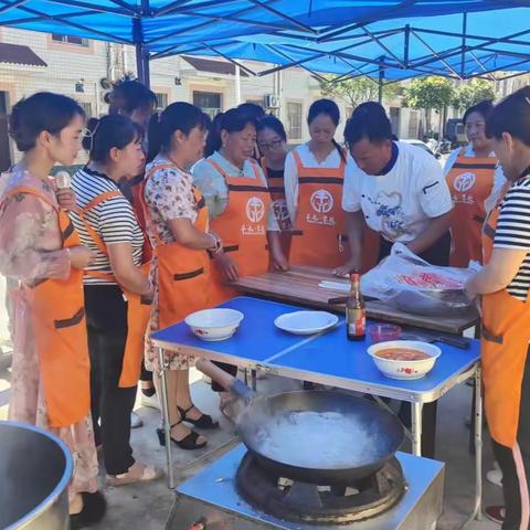 厨艺培训促就业，提升技能惠民生—茅坪回族镇中式烹调师职业技能培训活动干货满满