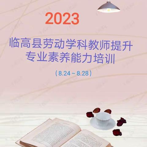 特色劳动教育，擦亮育人底色！——临高县劳动学科教师提升专业素养能力培训活动