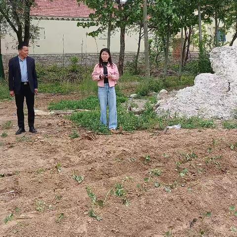 罂粟踏查工作纪实