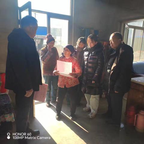 农村防一氧化碳中毒宣传活动纪实