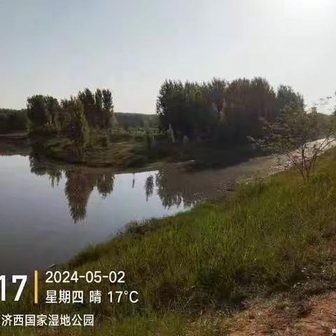 “劳动节”不停歇，加强河道巡查，让“水清岸绿”成为常态