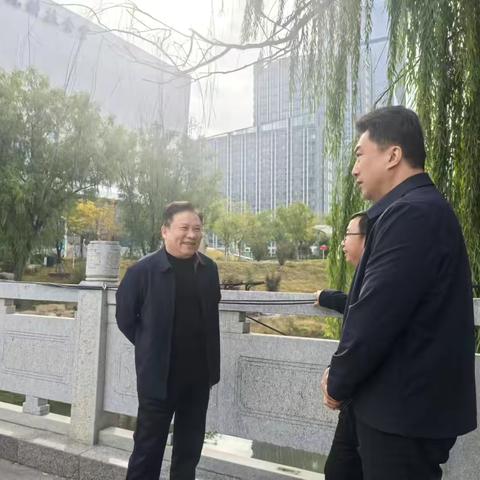 槐荫区河长在线~腊山河