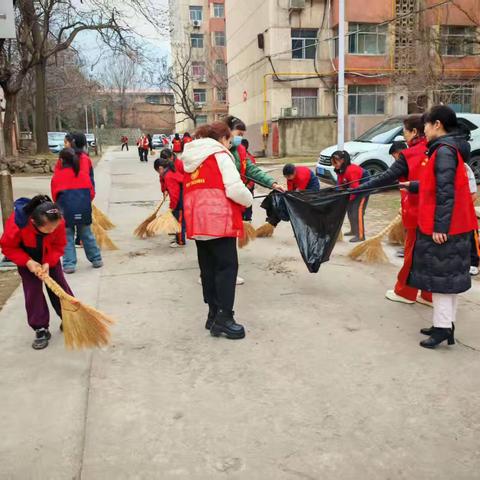 华山镇黄河厂社区：让雷锋精神在新时代基层治理中持续闪光
