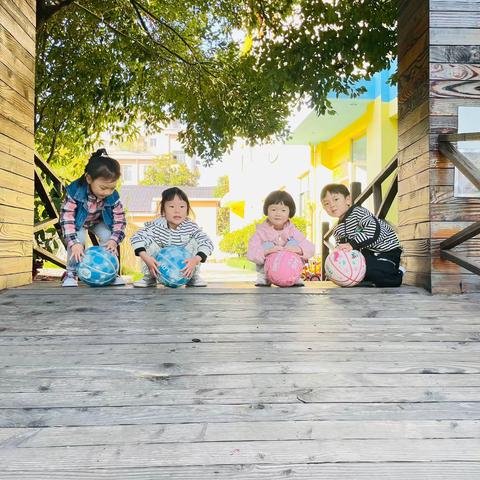 杭州市临安区小龙人幼儿园小一班第九周——忙着长大👣 忙着快乐✨