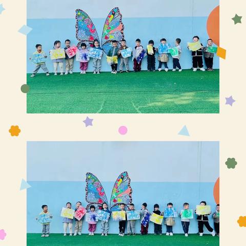 杭州市临安区小龙人幼儿园小一班第十周——🍂浅秋之美 落叶为安🚒