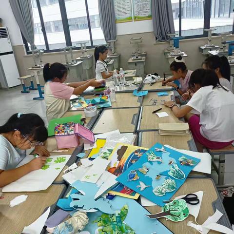 青山映湖 绿脉同生 ‍‍——西林小学502班青映小队环保实践之旅