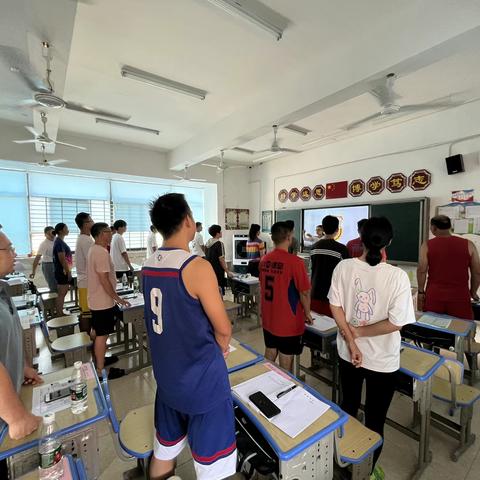 宁远县中小学生教师暑期继续教育培训