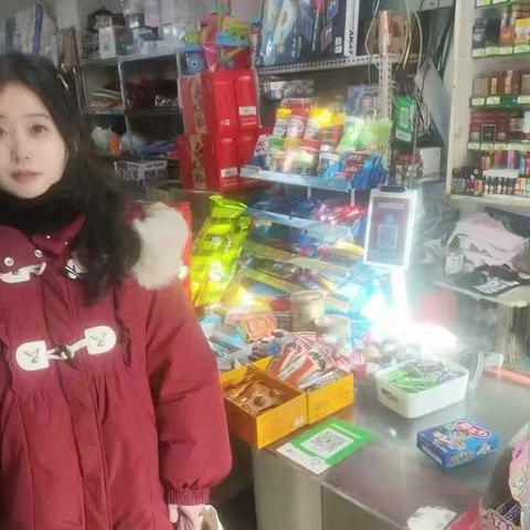 商圈新市民宣传，江南支行在行动