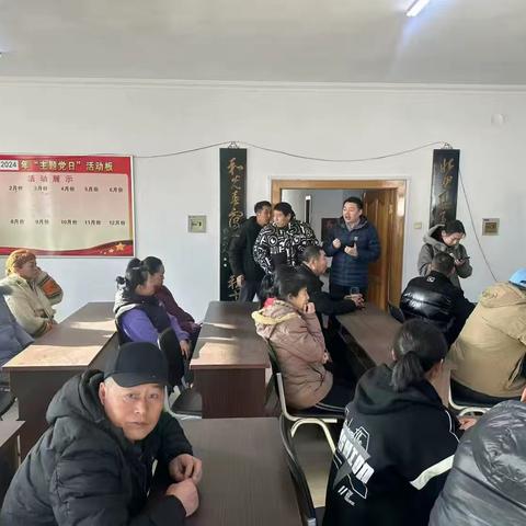 吉林市江南支行开展“一老一少”金融知识宣传活动