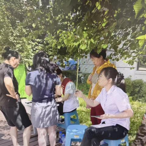 吉林市江南支行开展金融教育宣传周活动——金融知识进社区，服务群众暖人心