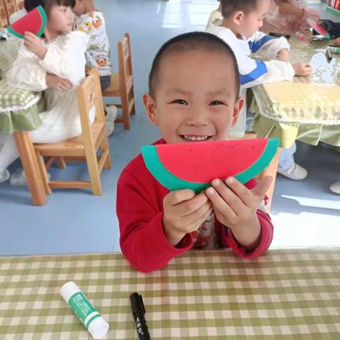 明泽幼儿园小一班游畅2022-2023年度下学期个人成长记录