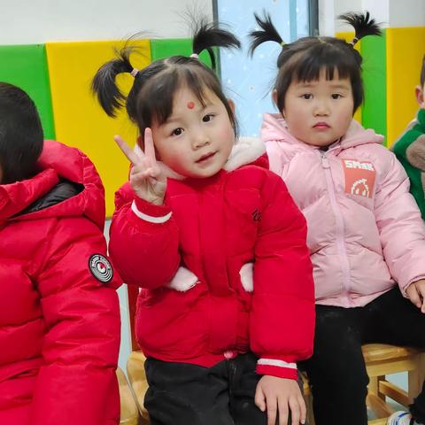 明泽幼儿园小一班陶颖2022-2023年度下学期个人成长记录