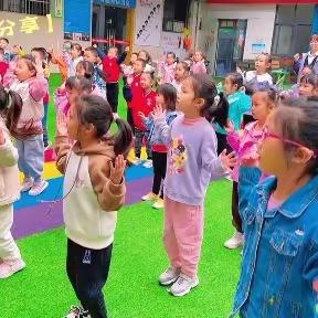 徐老师爱贝乐托育一天的美好时光