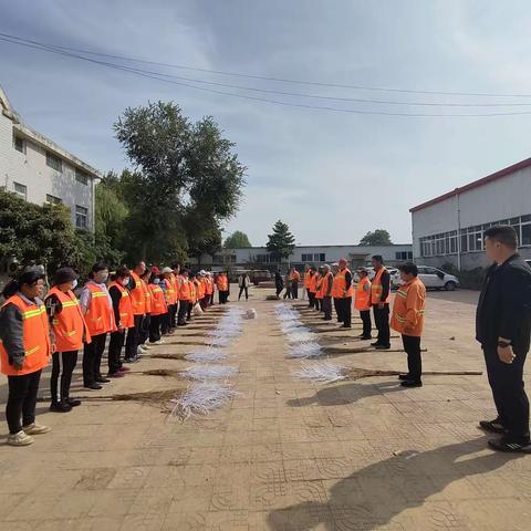 致敬劳动者——环卫工人劳动技能展风采