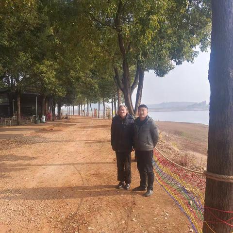 千家洞水库之感