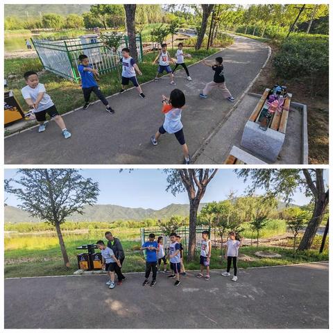 2023朴心夏令营第五天