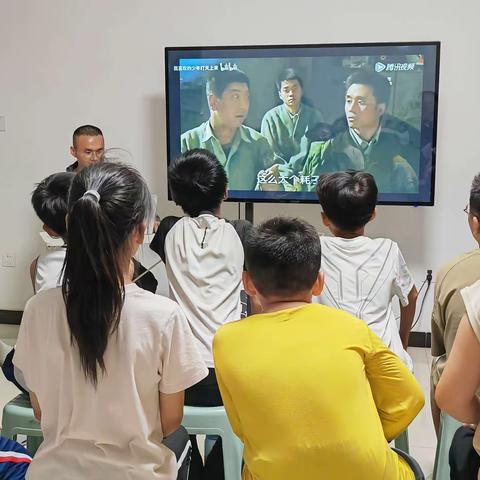 2023朴心夏令营第六天