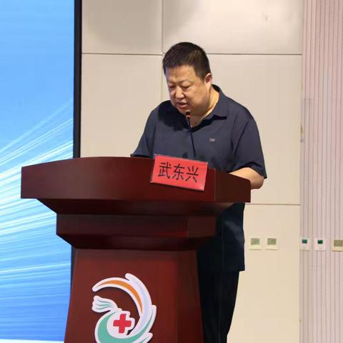 邯郸市疼痛质控中心、邯郸市医学会疼痛学分会适宜技术基层行学术及义诊活动在馆陶县人民医院成功举办