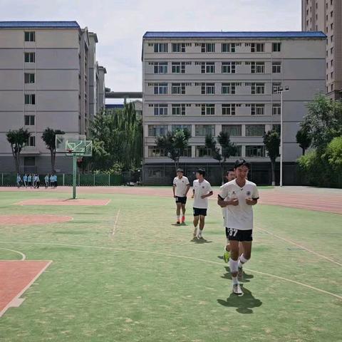 兰州市校园足球联赛初中男子甲组 三十五中学小组赛第二场憾负强敌