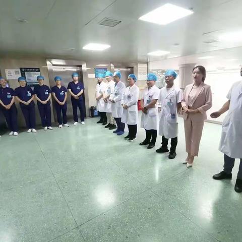 同心同力，积极向上—郴州市第一人民医院神经内科重症病区10S打造完美收官